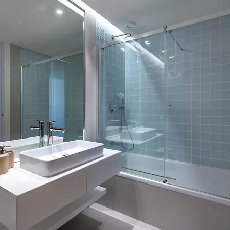 דירה Cond Bayline - Ostra - - Gym - - Pool - By Bedzy *