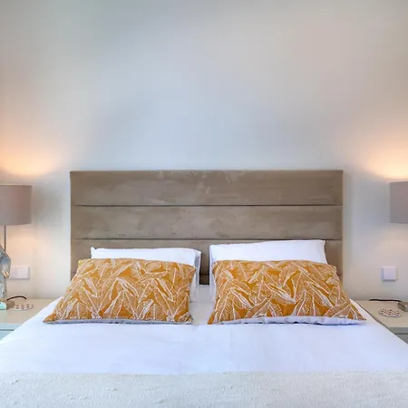 Daire Cond Bayline - Ostra - - Gym - - Pool - By Bedzy Armação de Pêra