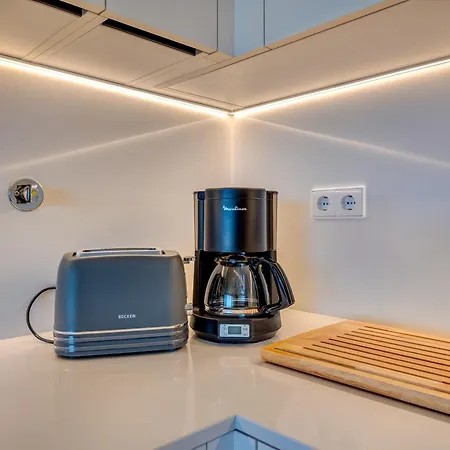 Cond Bayline - Ostra - - Gym - - Pool - By Bedzy Daire