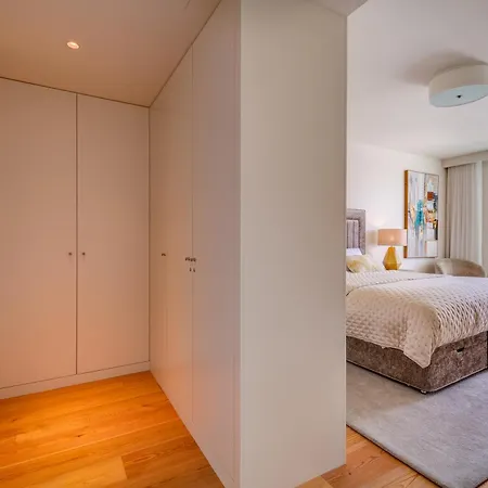 Cond Bayline - Ostra - - Gym - - Pool - By Bedzy דירה Armação de Pêra