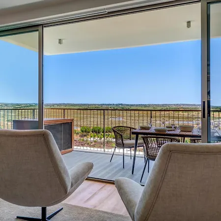 Cond Bayline - Ostra - - Gym - - Pool - By Bedzy Armação de Pêra