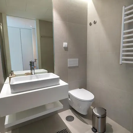 דירה Cond Bayline - Ostra - - Gym - - Pool - By Bedzy