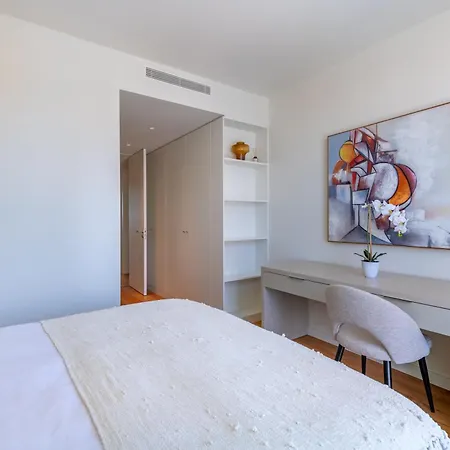 Cond Bayline - Ostra - - Gym - - Pool - By Bedzy Daire