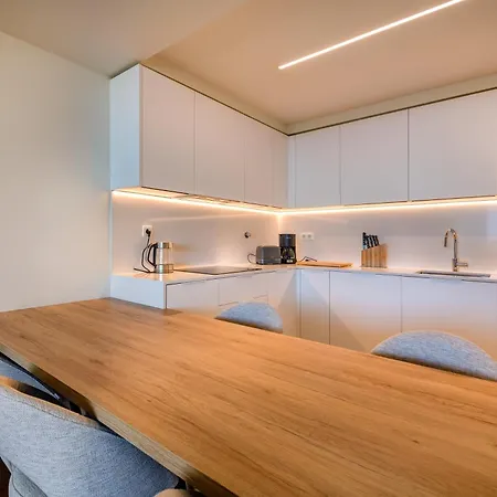 דירה Cond Bayline - Ostra - - Gym - - Pool - By Bedzy *