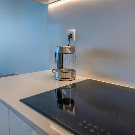 Cond Bayline - Ostra - - Gym - - Pool - By Bedzy דירה Armação de Pêra