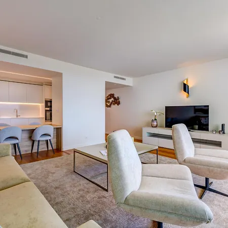 Cond Bayline - Ostra - - Gym - - Pool - By Bedzy * Armação de Pêra