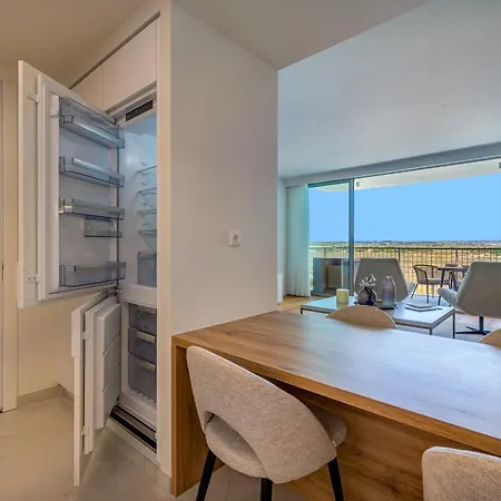 Cond Bayline - Ostra - - Gym - - Pool - By Bedzy * Armação de Pêra