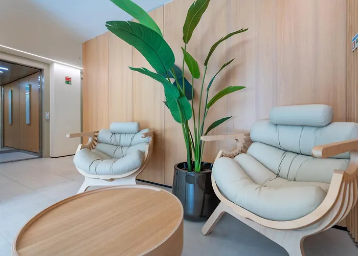 Cond Bayline - Ostra - - Gym - - Pool - By Bedzy Apartament *
