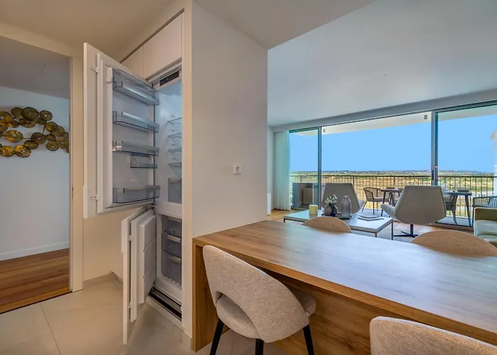 Cond Bayline - Ostra - - Gym - - Pool - By Bedzy * Armação de Pêra