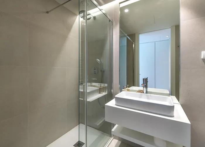 Cond Bayline - Ostra - - Gym - - Pool - By Bedzy Armação de Pêra