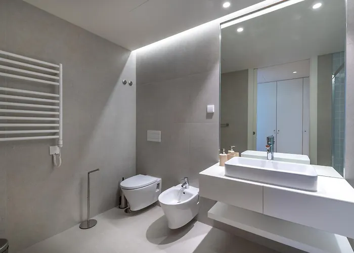 Cond Bayline - Ostra - - Gym - - Pool - By Bedzy * Armação de Pêra