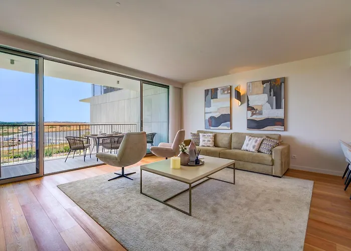 Apartament Cond Bayline - Ostra - - Gym - - Pool - By Bedzy