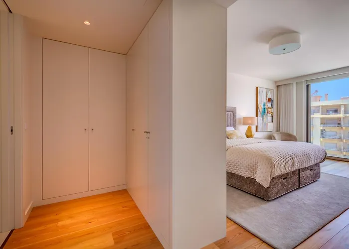 Cond Bayline - Ostra - - Gym - - Pool - By Bedzy Apartament Armação de Pêra