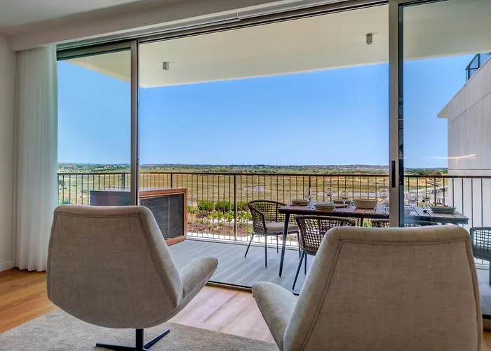 Cond Bayline - Ostra - - Gym - - Pool - By Bedzy Armação de Pêra