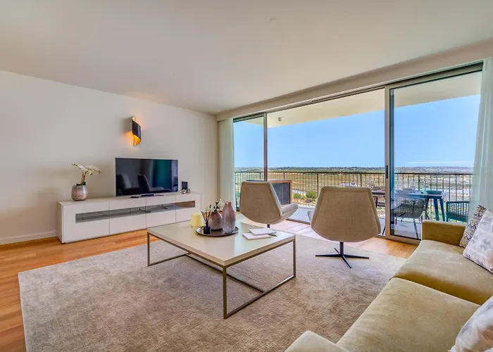 Cond Bayline - Ostra - - Gym - - Pool - By Bedzy Armação de Pêra