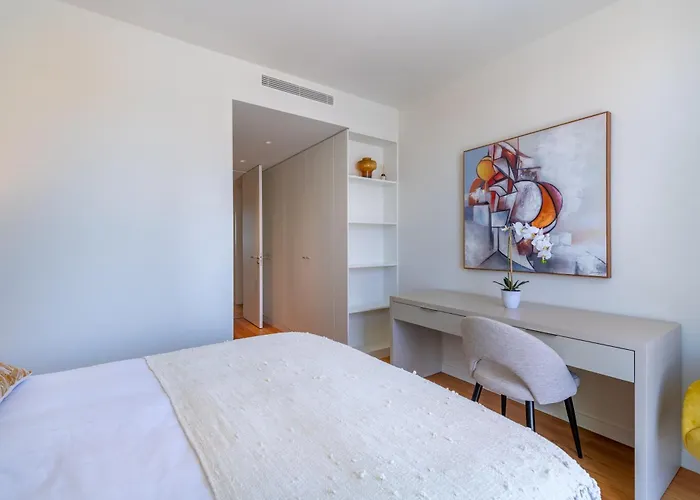 Cond Bayline - Ostra - - Gym - - Pool - By Bedzy Apartament