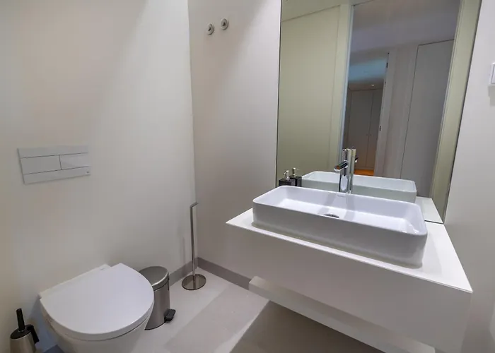 Cond Bayline - Ostra - - Gym - - Pool - By Bedzy Apartament *