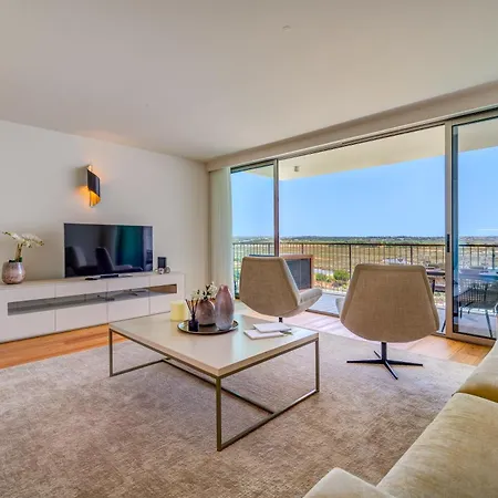 Cond Bayline - Ostra - - Gym - - Pool - By Bedzy Armação de Pêra